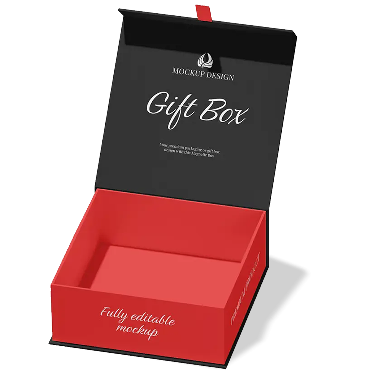 Magnetic box